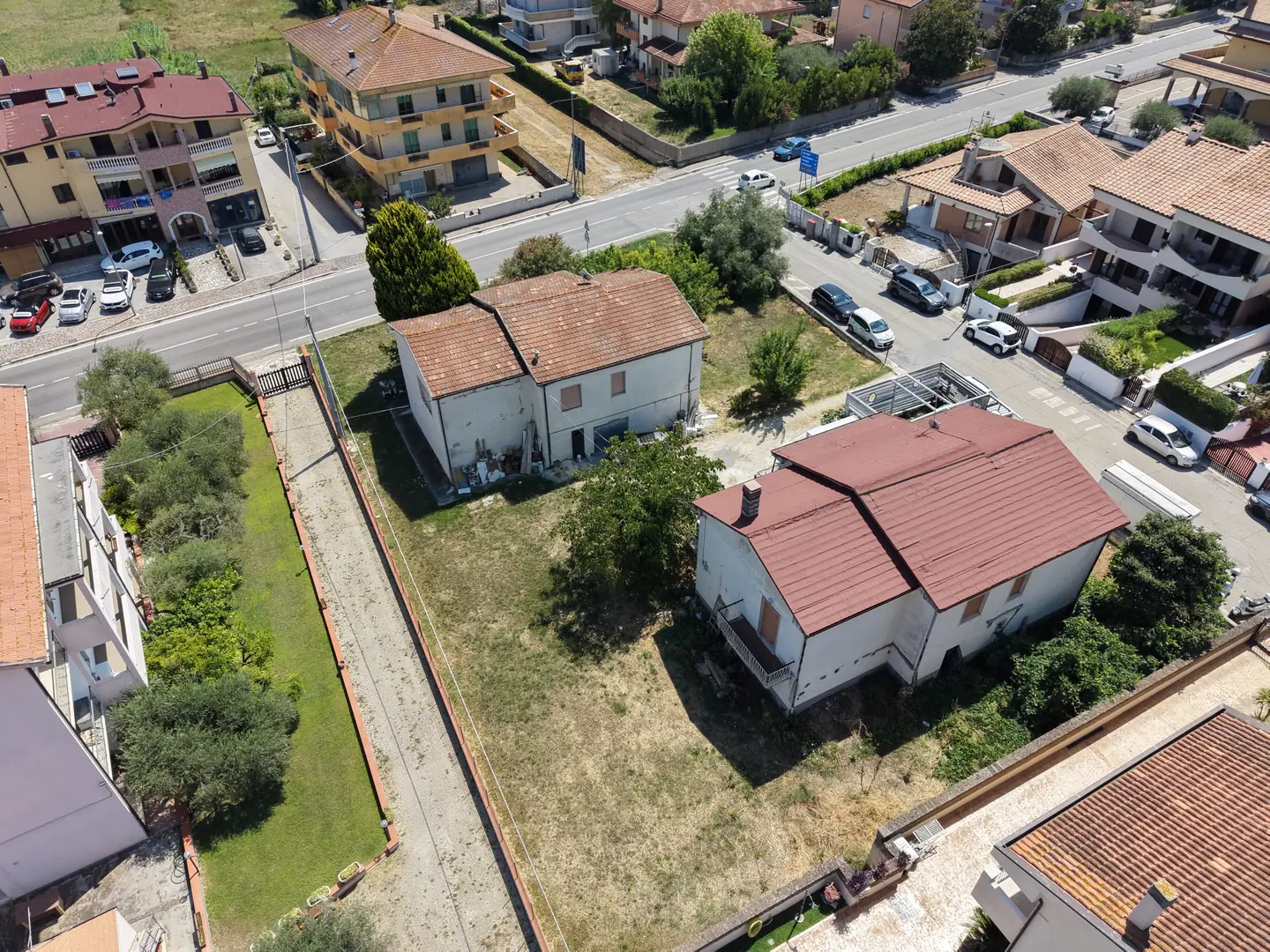 Aurea, progetto residenziale in sviluppo a Francavilla al Mare